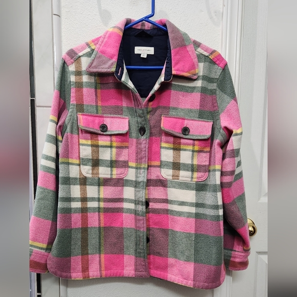 Free Assembly Jackets & Blazers - Free Assembly women's shirt jacket